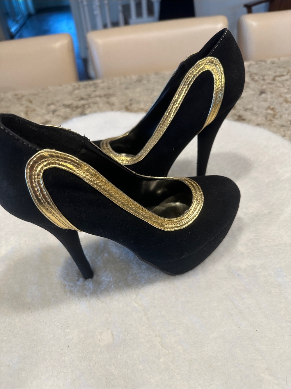 Mario Corte heels